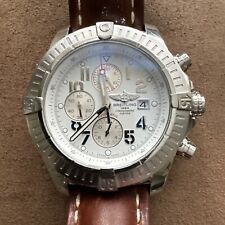 Breitling super avenger for sale  ST. HELENS