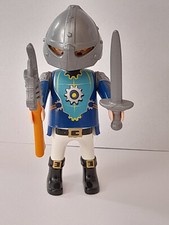 Playmobil chevalier château d'occasion  Blonville-sur-Mer