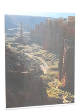Carte postale canyonlands d'occasion  Pont-Évêque