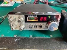 Audioline 341 channel for sale  SLEAFORD