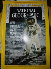 National geographic december for sale  Casper
