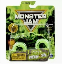 Usado, 2021 Monster Jam Monster Truck OCD MELTDOWN LIMITED 1/5000 PNEUS BRILHO NO ESCURO comprar usado Usado, 2021 Monster Jam Monster Truck OCD MELTDOWN LIMITED 1/5000 PNEUS BRILHO NO ESCURO comprar usado  Enviando para Brazil