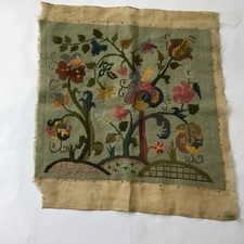 Vintage completed floral for sale  EXETER