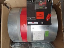 Brandschutzklappe fire damper gebraucht kaufen  Erligheim