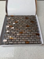 Craft mosiac tiffany for sale  RUISLIP