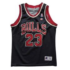Camiseta Chicago Bulls Michael Jordan campeão alternativo UE NBA tamanho M, usado comprar usado  Enviando para Brazil