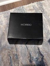 Movado jewelry storage for sale  Saint Paul