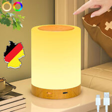 Led nachttischlampe nachtlicht gebraucht kaufen  Frankfurt (Oder)