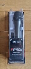 Dynamic microphone dm105 for sale  STAFFORD