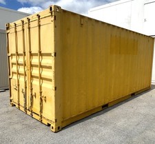Seecontainer fuß lagercontain gebraucht kaufen  Düsseldorf