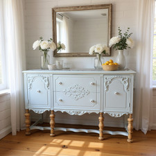 Gorgeous jacobean sideboard for sale  Thornton