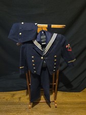 Kinder uniform weltkrieg gebraucht kaufen  Idar-Oberstein