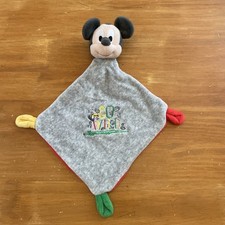 Doudou plat mickey d'occasion  Rully