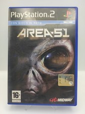 Area playstation ps2 usato  La Spezia