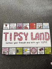 Tipsy land drinking for sale  SOUTHALL