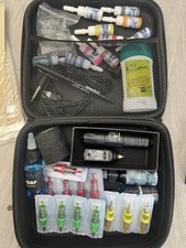 Tattoo Complete Kits for sale  BATHGATE