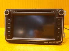 VW PASSAT B6 GOLF V * Radio Navigation System Sterownik B017789 Używany Orig, używany na sprzedaż  PL