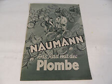 Altes prospekt seidel gebraucht kaufen  Pirna, Dohma, Struppen