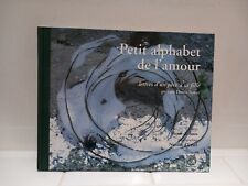 Livre. petit alphabet d'occasion  Saumur