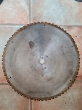 Circular saw blade for sale  PRESTON