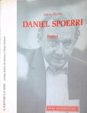 daniel spoerri usato daniel spoerri usato Italia