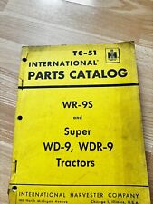 International super wdr for sale  Stanley