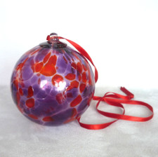 Hand blown art for sale  BRENTWOOD
