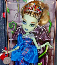 Monster high frankie gebraucht kaufen  Zwenkau