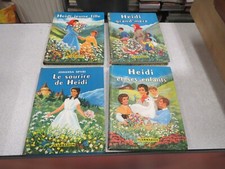 Ca230 lot heidi d'occasion Ca230 lot heidi d'occasion  Nancy-