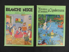 Blanche neige conte d'occasion  Besançon