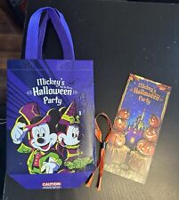 Mickey's Not So Scary Halloween Party 2024 bolsa de doces pulseira laranja MNSSHP comprar usado  Enviando para Brazil