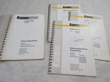 Kramer allrad 612 gebraucht kaufen  Merseburg