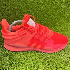 Tênis Adidas EQT Support ADV Turbo Rosa Feminino Tamanho 9.5 Corrida Caminhada comprar usado  Enviando para Brazil