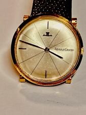 JEAGER LE COULTRE.   MOV 18 QUILATES. K 818/1CW REF. 919565 comprar usado  Enviando para Brazil