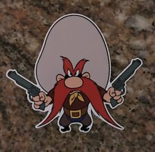 Yosemite sam sticker for sale  Dana Point