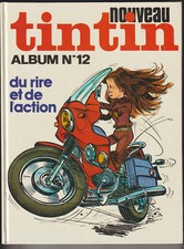 Rare tintin album d'occasion  Clermont-Ferrand-