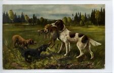 Hunting themed card for sale  KEIGHLEY