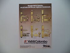 Advertising pubblicità 1983 usato  Salerno