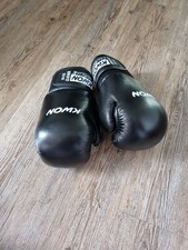 Kwon clubline boxhandschuhe gebraucht kaufen  Hamburg