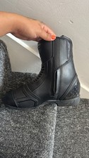 Boots woman motorbike for sale  LONDON
