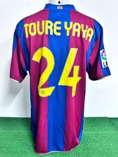 Maglia barcelona toure usato  Roma