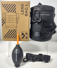 Concept camera lens for sale  Donna