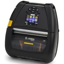 Impressora Móvel ZEBRA ZQ360 Para Até 4"Largas Etiquetas e Recibos Conexão Wi-Fi  comprar usado  Enviando para Brazil