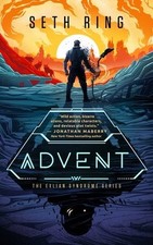 Advent hardcover ring for sale  DERBY