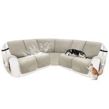Reclining sectional couch for sale  Anaheim