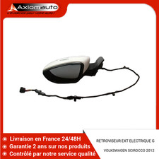 Retroviseur exterieur electriq d'occasion  Amiens-