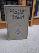 1936 cookery illustrated for sale  IPSWICH