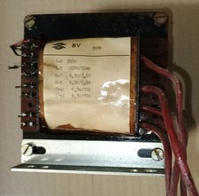 Transformator 2x6 volt gebraucht kaufen  München