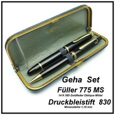 Geha set füller gebraucht kaufen  Deutschland