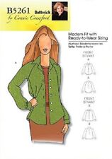 5261 patron butterick d'occasion  Saint-Paul-Trois-Châteaux